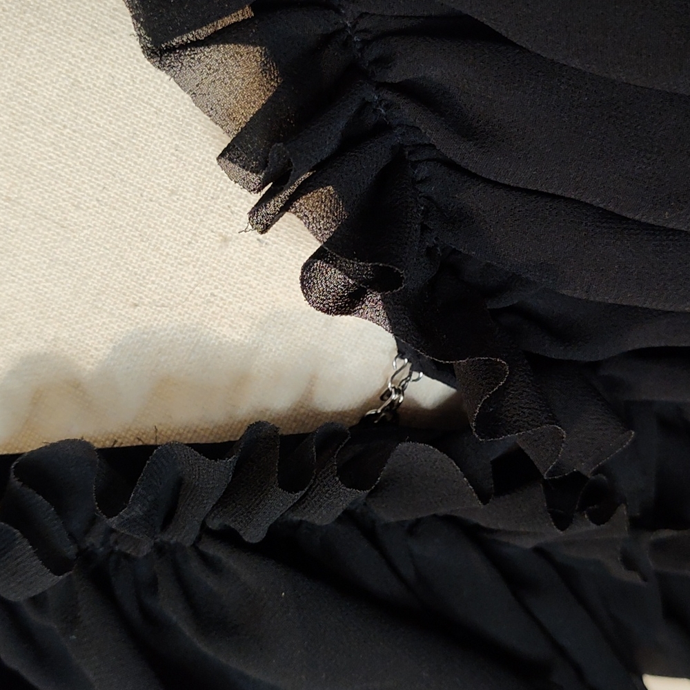Beautiful Ruffled Onsie - Picture 3 of 5